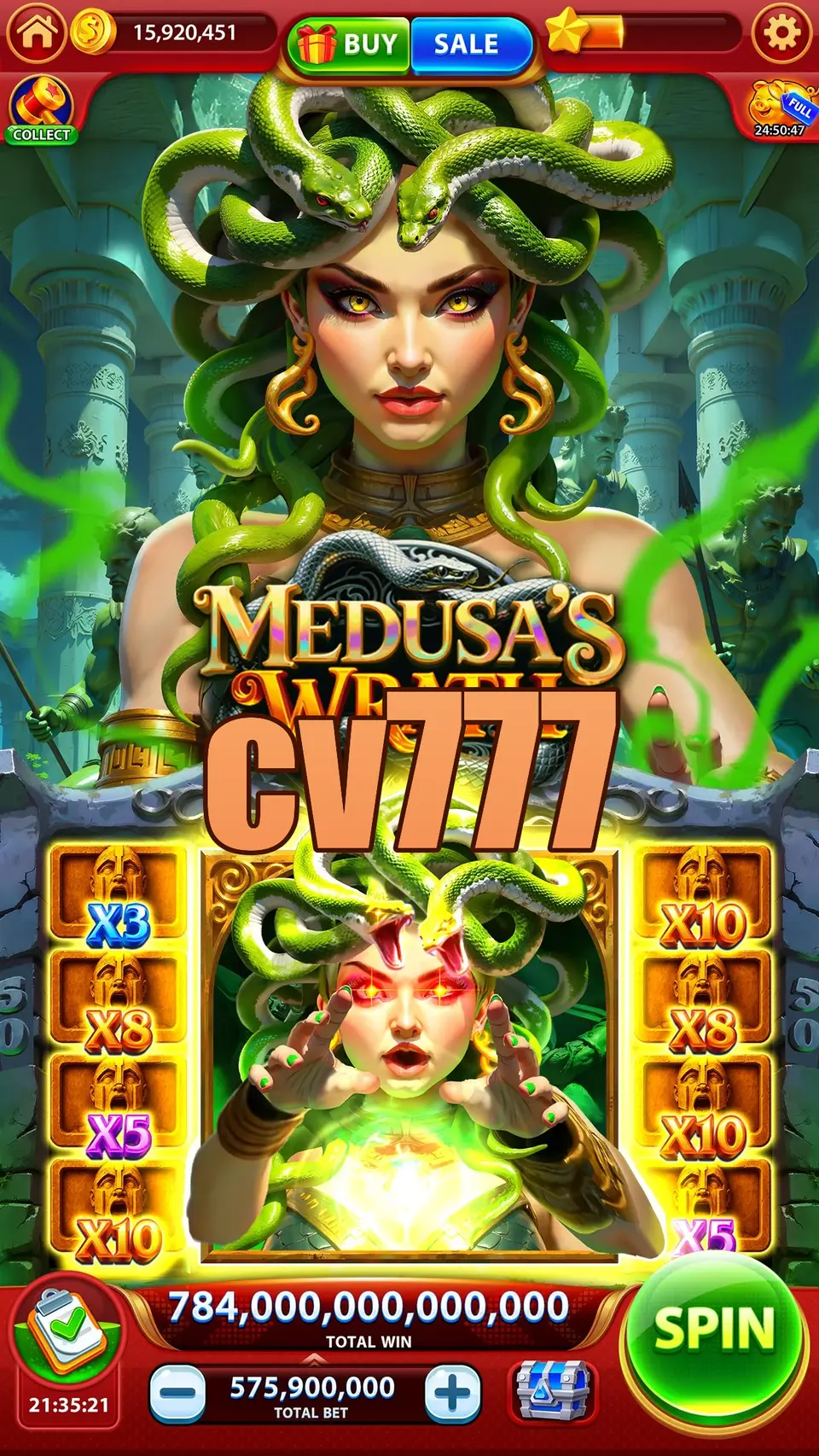 cv777 Masuk