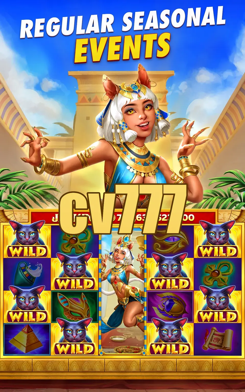 cv777 Masuk