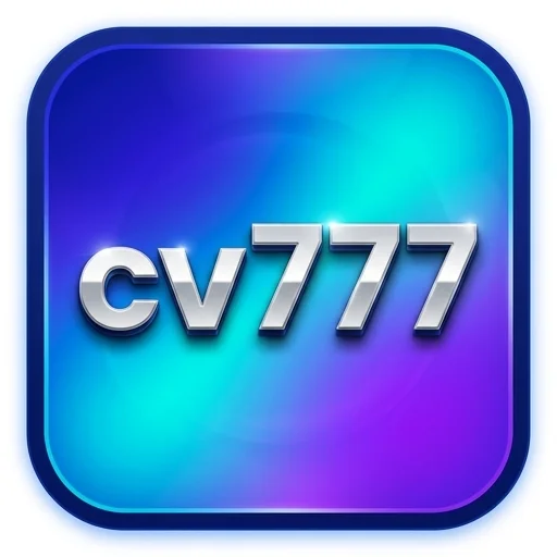cv777 Logo - Resmi